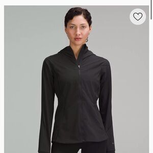 Lululemon Mist Over Windbreaker